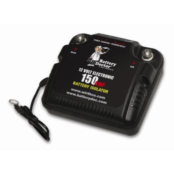 Battery Doctor Battery Isolator 12v/150A
