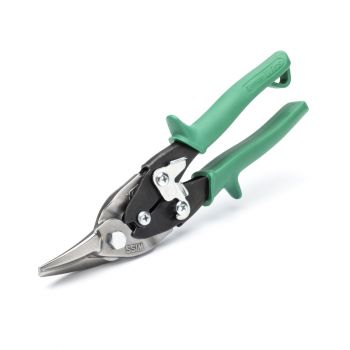 Crescent 9-3/4" MetalMaster Compound Action Straight and Right Cut Aviation Snips