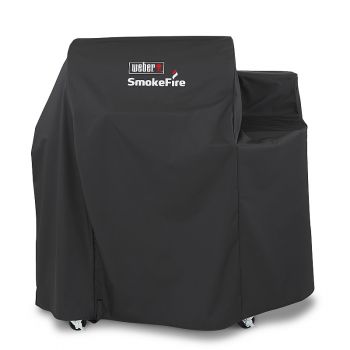 Weber Premium Grill Cover - SmokeFire EX4 Wood Fired Pellet Grill