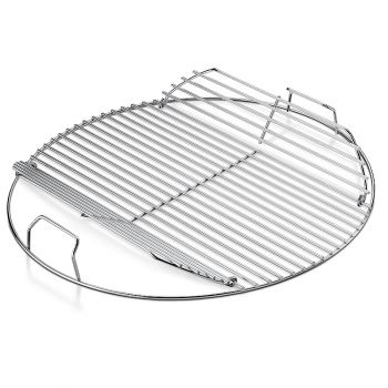 Weber Hinged Cooking Grate - 22" charcoal grills
