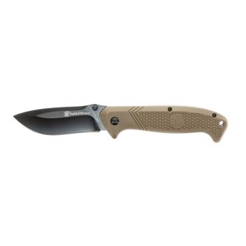 Smith & Wesson Promo Folding Knife – Clam