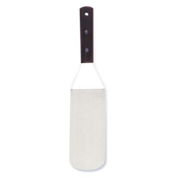 S/S Turner With Wood Handle,13"