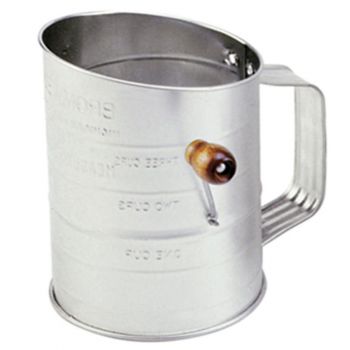S/S Rotary Flour Sifter, 3c