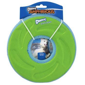Chuckit! Zipflight Fetch Toy, Med, Assorted Colors