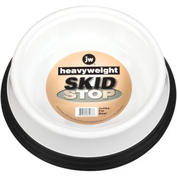 JW Skid Stop Heavyweight Bowl, Jumbo 10 Cup, Assorted Colors
