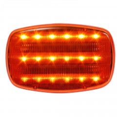 SMV 2 Function Amber Light - Flashing or Steady 