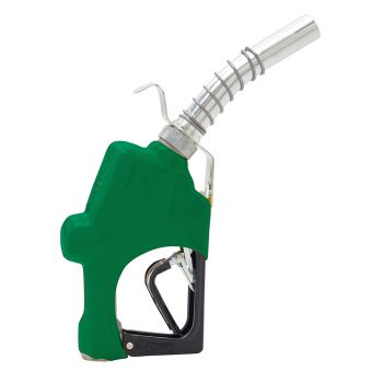 Nozzle, 1GS Heavy Duty Diesel Fuel W/Clip