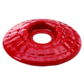 Guard, Gas Nozzle Waffle Red