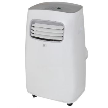 Perfect Aire 10,000 BTU (5,500 SACC) Portable Air Conditioner with Remote Control