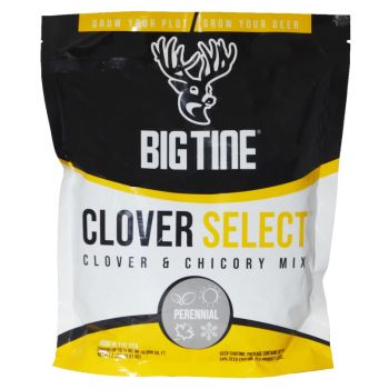 Big Tine Clover Select Clover & Chicory Mix, 2 Lb.