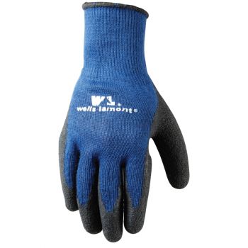 Coated Grip Work Gloves with Latex Coating (Wells Lamont 524)