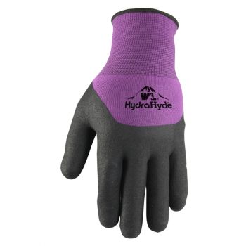 Women's Winter Gloves, Water-Resistant Grip Coating, Medium (Wells Lamont 554M)