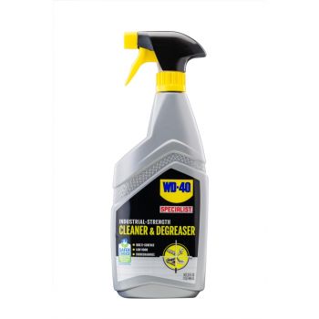 WD-40 Specialist Industrial-Strength Cleaner & Degreaser, 32 oz