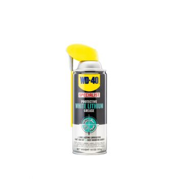 WD-40 Specialist Protective White Lithium Grease, 10 oz