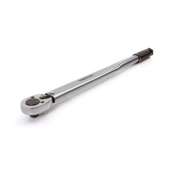 1/2 Inch Drive Click Torque Wrench (25-250 ft.-lb.)