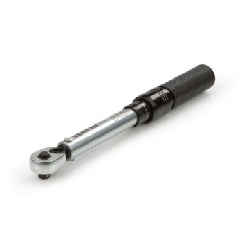 1/4 Inch Dr. Dual-Direct Click Torque Wrench (10-150 Inch-lb.)