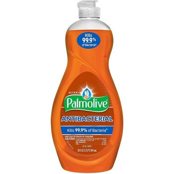 Palmolive Ultra Antibacterial Dish Soap, 20 Oz.
