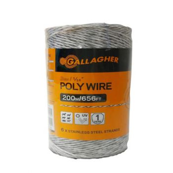 Poly Wire