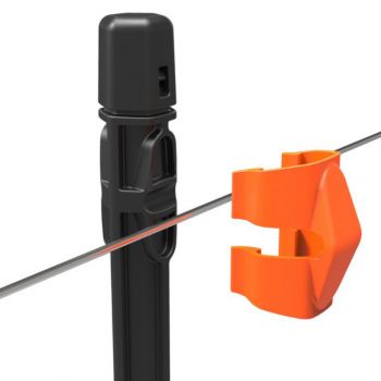 Insulated Line Post Clip