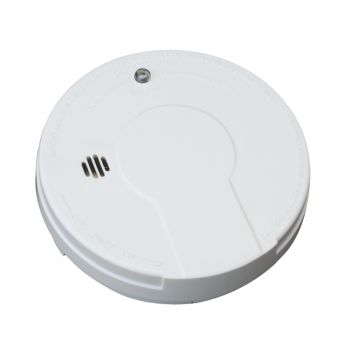 Battery Operated Photoelectric Smoke Alarm 