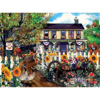 The Old Country Store 1000 pc puzzle