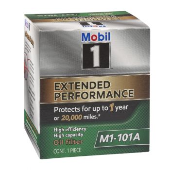 Mobil 1 Extended Performance Oil Filter, M1-101