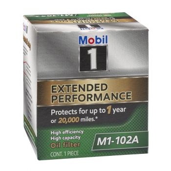 Mobil 1 Extended Performance Oil Filter, M1-102