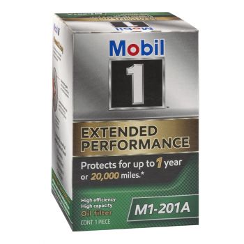 Mobil 1 Extended Performance Oil Filter, M1-201