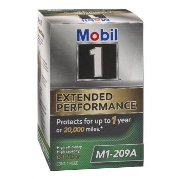 Mobil 1 Extended Performance Oil Filter, M1-209