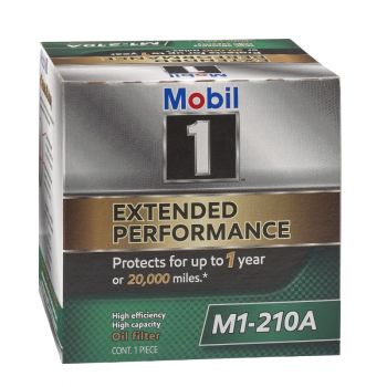 Mobil 1 Extended Performance Oil Filter, M1-210