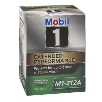 Mobil 1 Extended Performance Oil Filter, M1-212