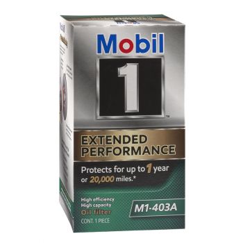 Mobil 1 Extended Performance Oil Filter, M1-403