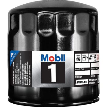 Mobil 1 Motorcycle Oil Filter, M1MC-131