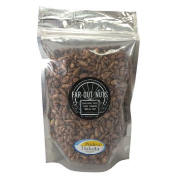 Far Out Nuts Bavarian Roasted Sunflower Seeds, 7 oz.