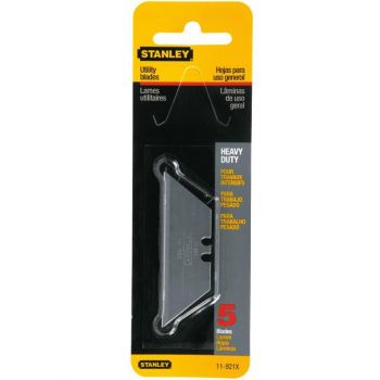 Stanley 5-Pack 1992® Heavy Duty Utility Blades