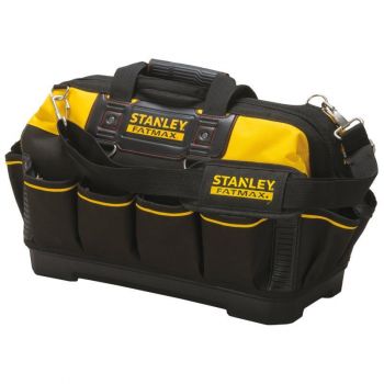 Stanley Polyester Zippered Closed Tool Bag