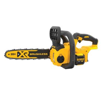 DEWALT 20V MAX* Compact Brushless Cordless Chainsaw (Bare Tool)