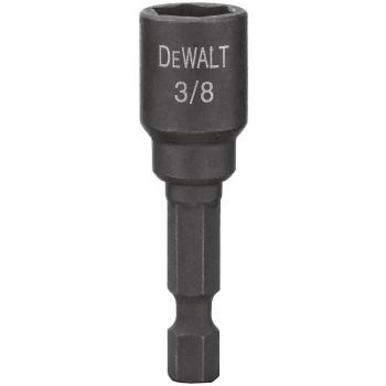 DEWALT 3/8-in x 1-7/8-in Magnetic Nut Driver