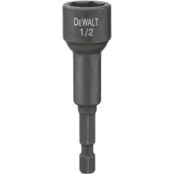 DEWALT 1/2 In. x 2-9/16 In. Magnetic Nut Driver