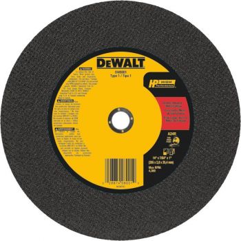 DEWALT 14-in x 7/64-in x 1-in General Purpose Cutting Wheel