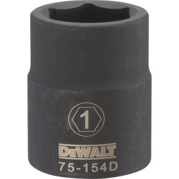 DEWALT 3/4 Drive X 1 6PT Deep Impact Socket