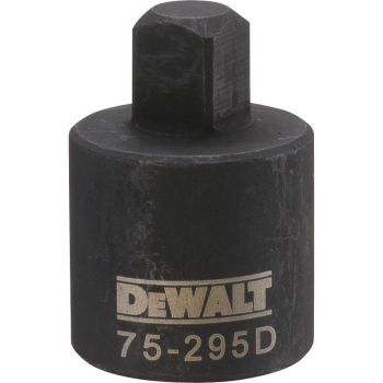 DEWALT 3/4 In. Drive Impact Adapter 3/4 In. F - 1/2 In. M