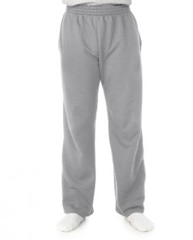 Men's Athletic Sweatpants-2XL-Grey