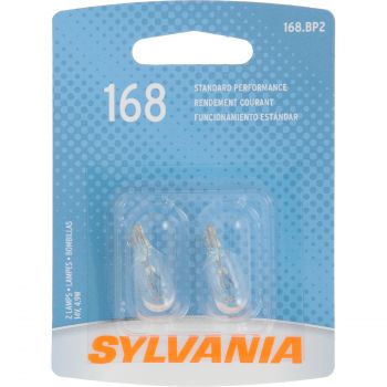 168 Basic Mini Bulb (2 Pack)
