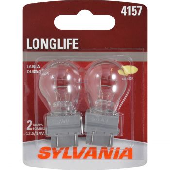 4157 Long Life Mini Bulb (2 Pack)