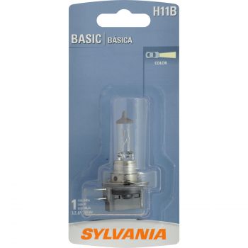 H11B Basic Headlight Bulb